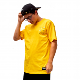 Koszulka Scootive Throw Yellow